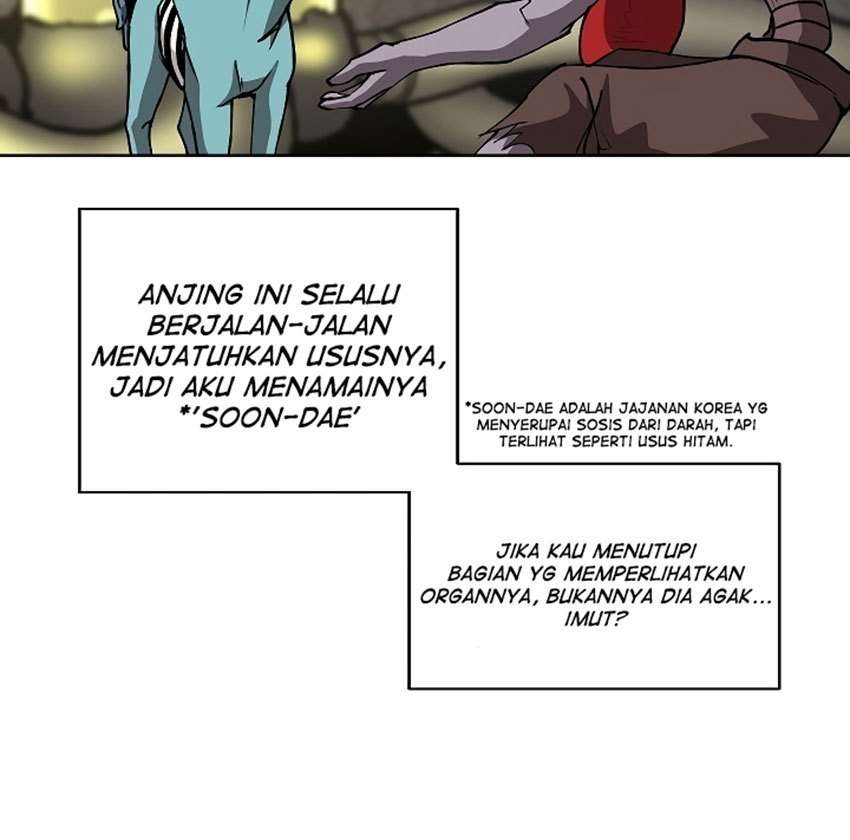 The Dungeon Master Bab 5 halaman 57
