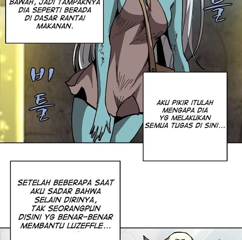 The Dungeon Master Bab 5 halaman 61
