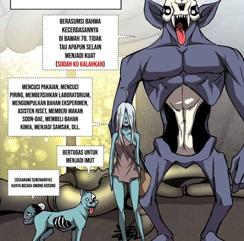 The Dungeon Master Bab 5 halaman 62
