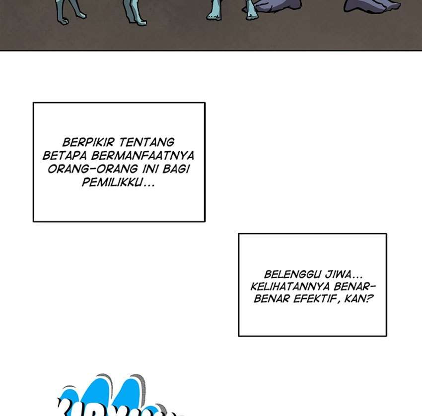 The Dungeon Master Bab 5 halaman 63