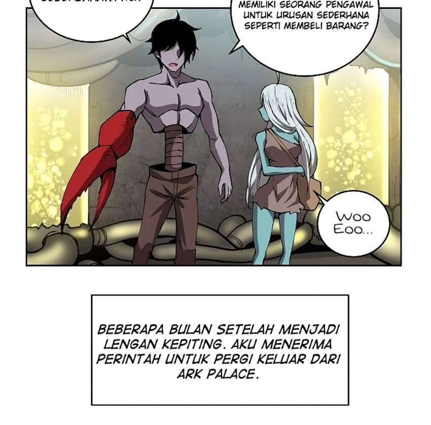 The Dungeon Master Bab 5 halaman 65
