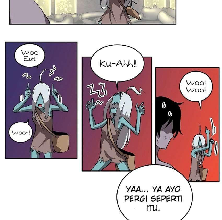 The Dungeon Master Bab 5 halaman 68
