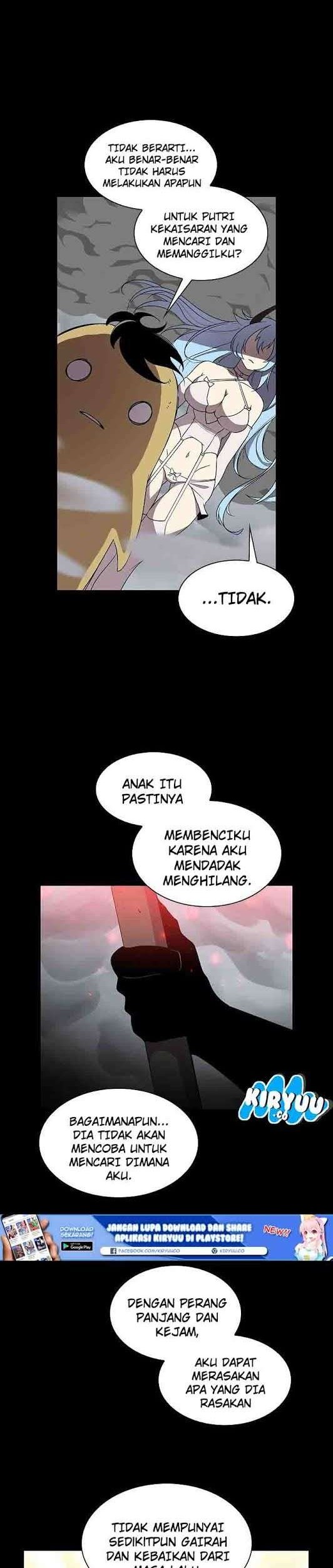 The Dungeon Master chapter 50 halaman 3