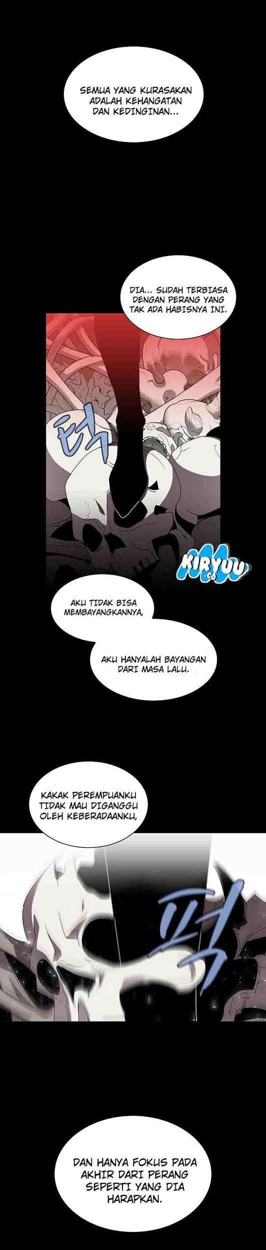 The Dungeon Master chapter 50 halaman 5