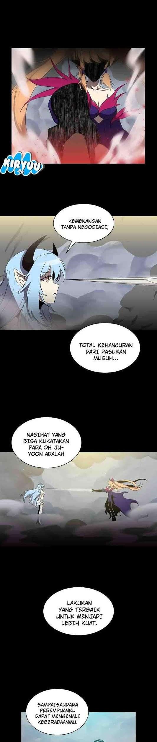 The Dungeon Master chapter 50 halaman 6