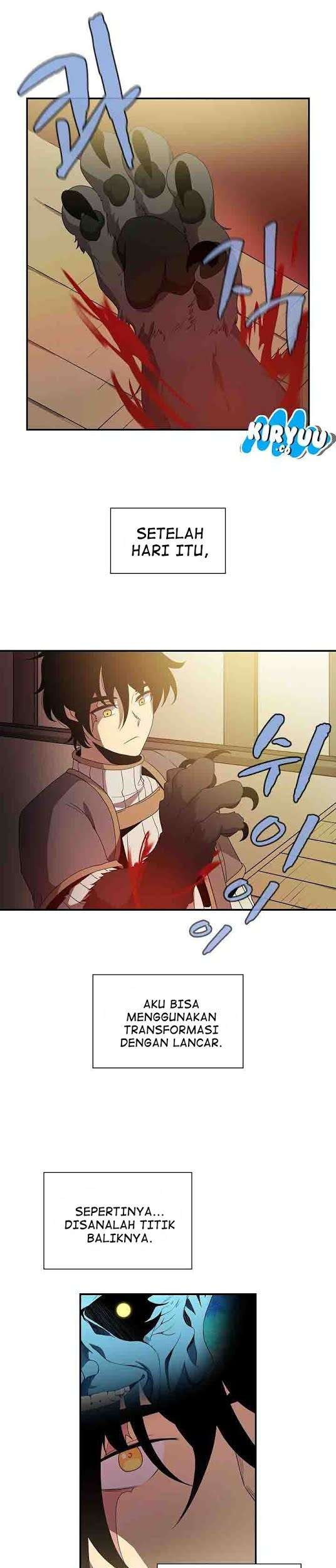 The Dungeon Master chapter 50 halaman 11