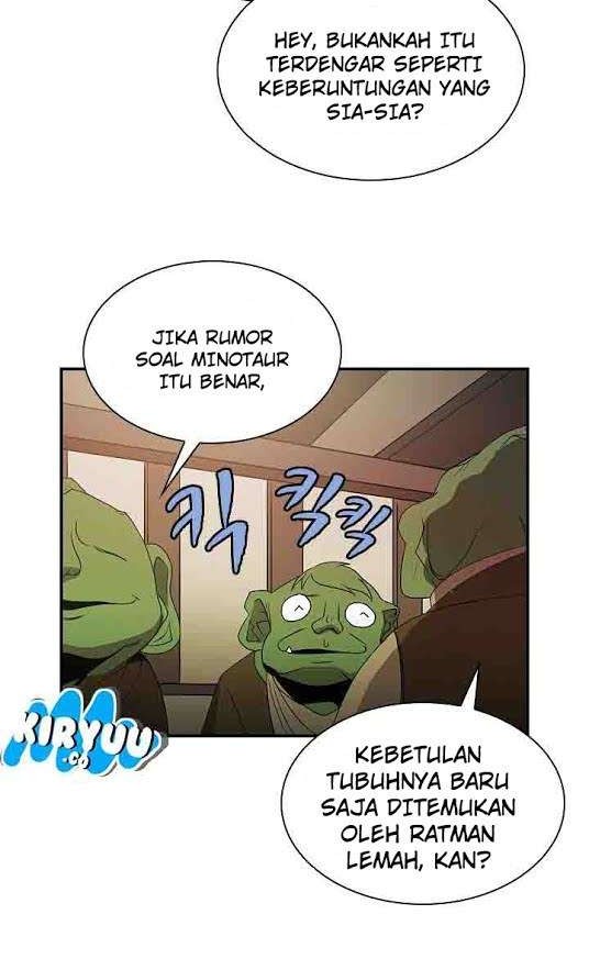 The Dungeon Master chapter 50 halaman 13