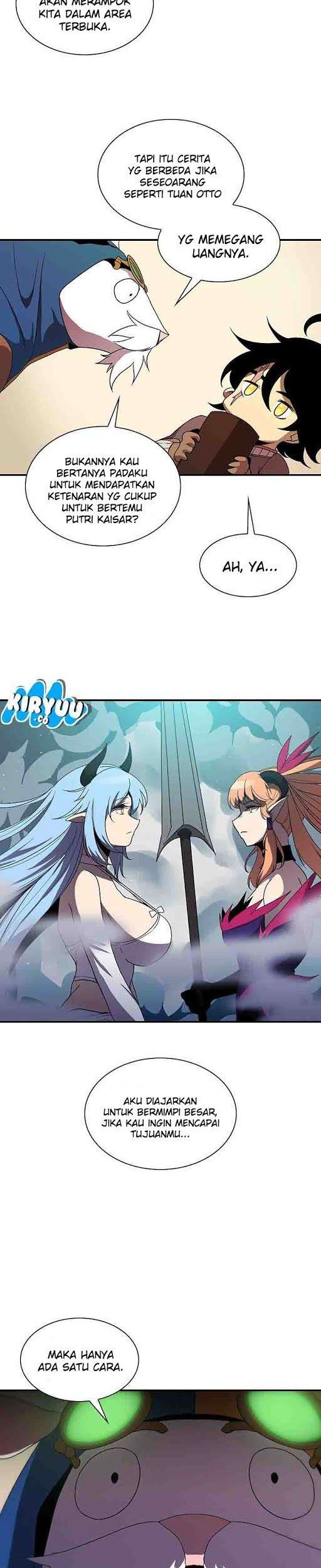 The Dungeon Master chapter 50 halaman 15