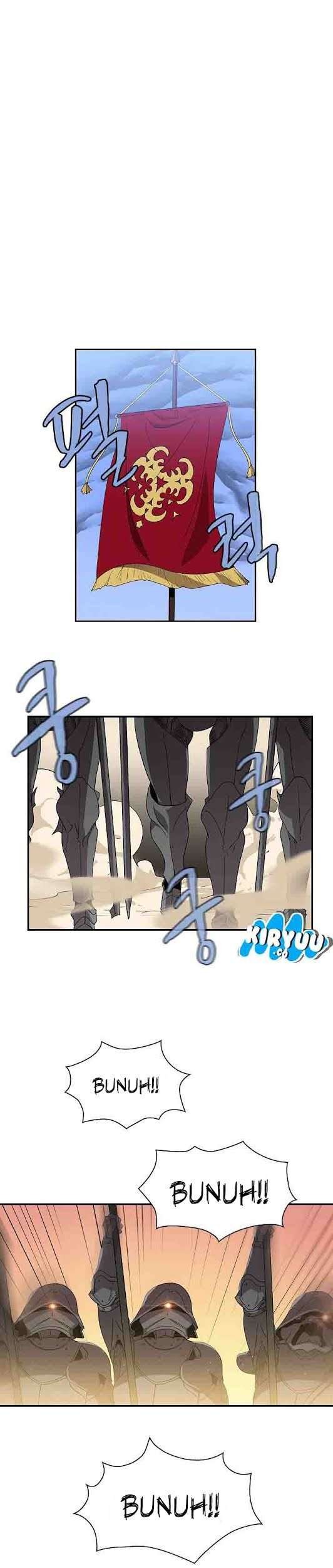 The Dungeon Master chapter 50 halaman 17