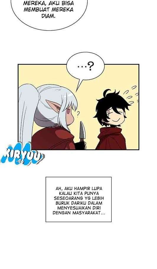 The Dungeon Master chapter 50 halaman 19