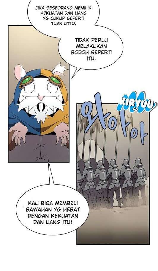 The Dungeon Master chapter 50 halaman 22