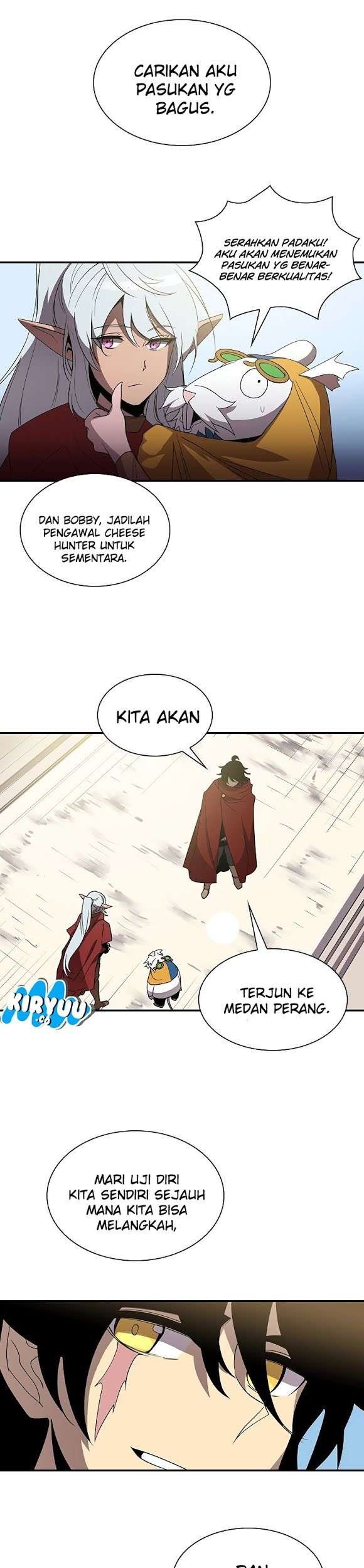 The Dungeon Master chapter 50 halaman 26