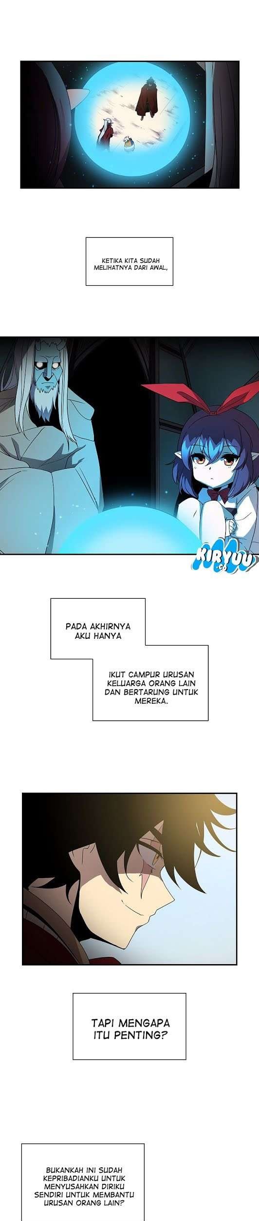 The Dungeon Master chapter 50 halaman 29