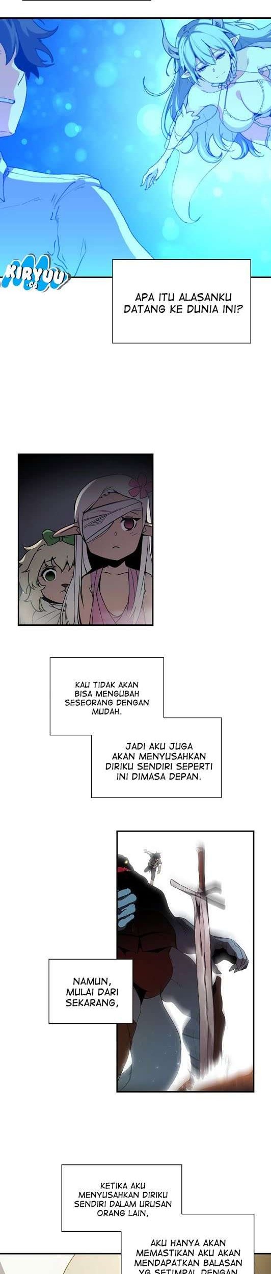 The Dungeon Master chapter 50 halaman 30