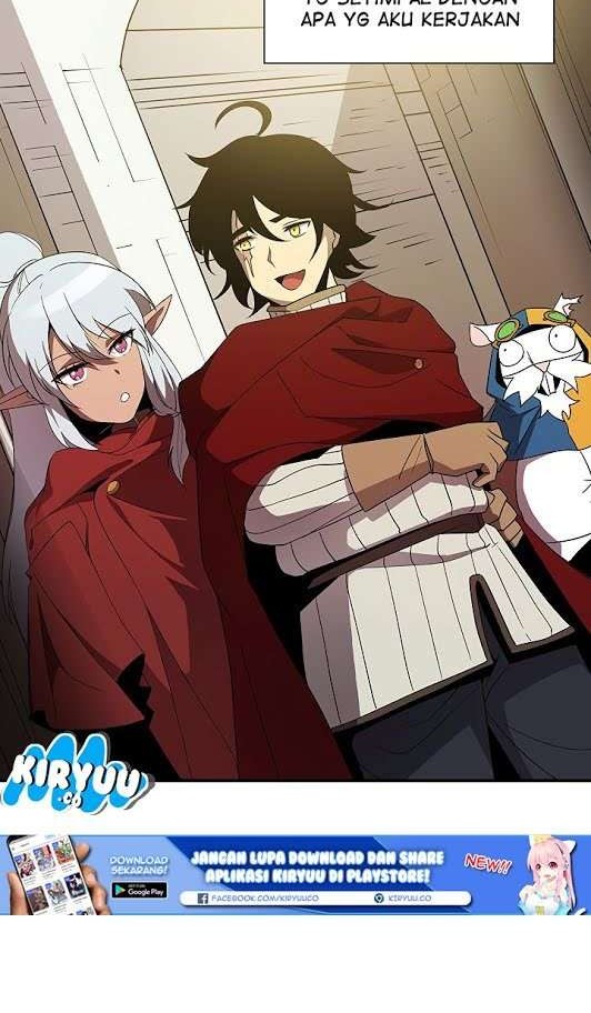 The Dungeon Master chapter 50 halaman 31