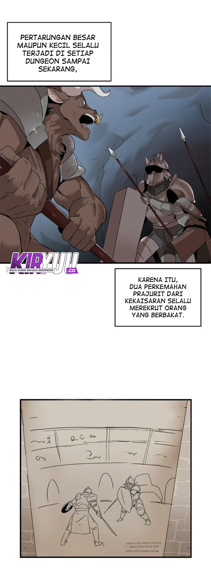 The Dungeon Master Bab 51 halaman 3
