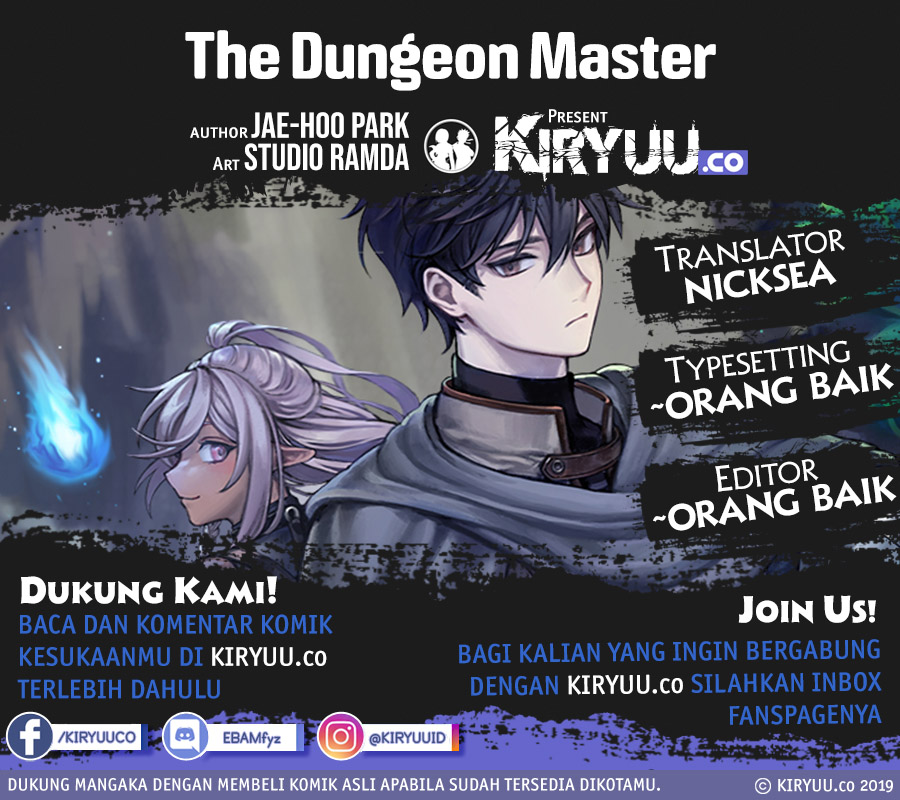 The Dungeon Master Bab 52 halaman 1