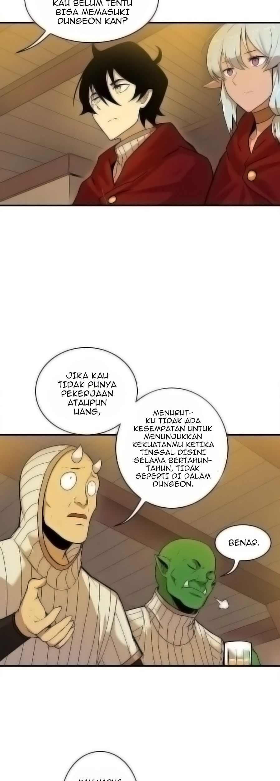 The Dungeon Master Bab 52 halaman 3