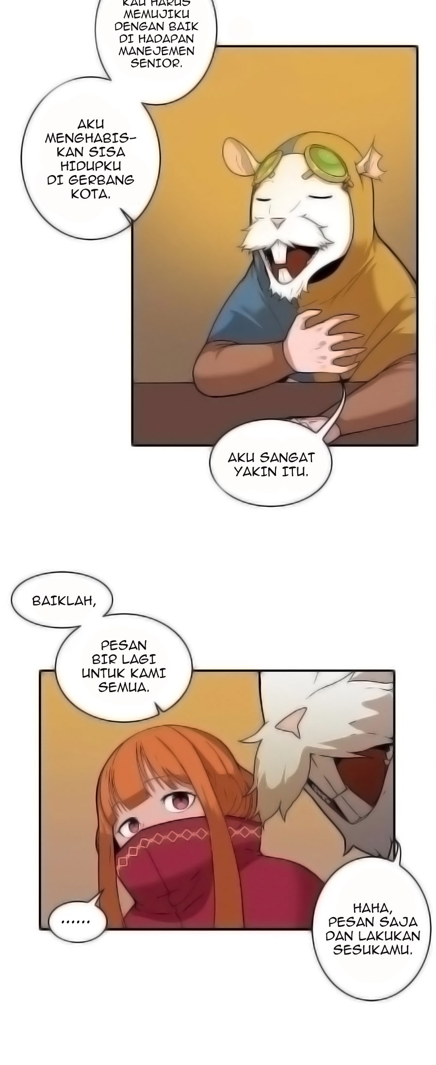 The Dungeon Master Bab 52 halaman 4