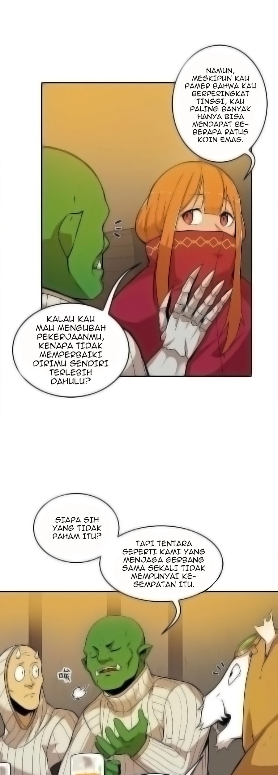 The Dungeon Master Bab 52 halaman 5