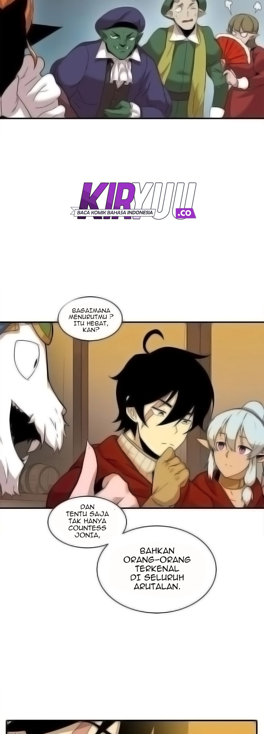 The Dungeon Master Bab 52 halaman 9
