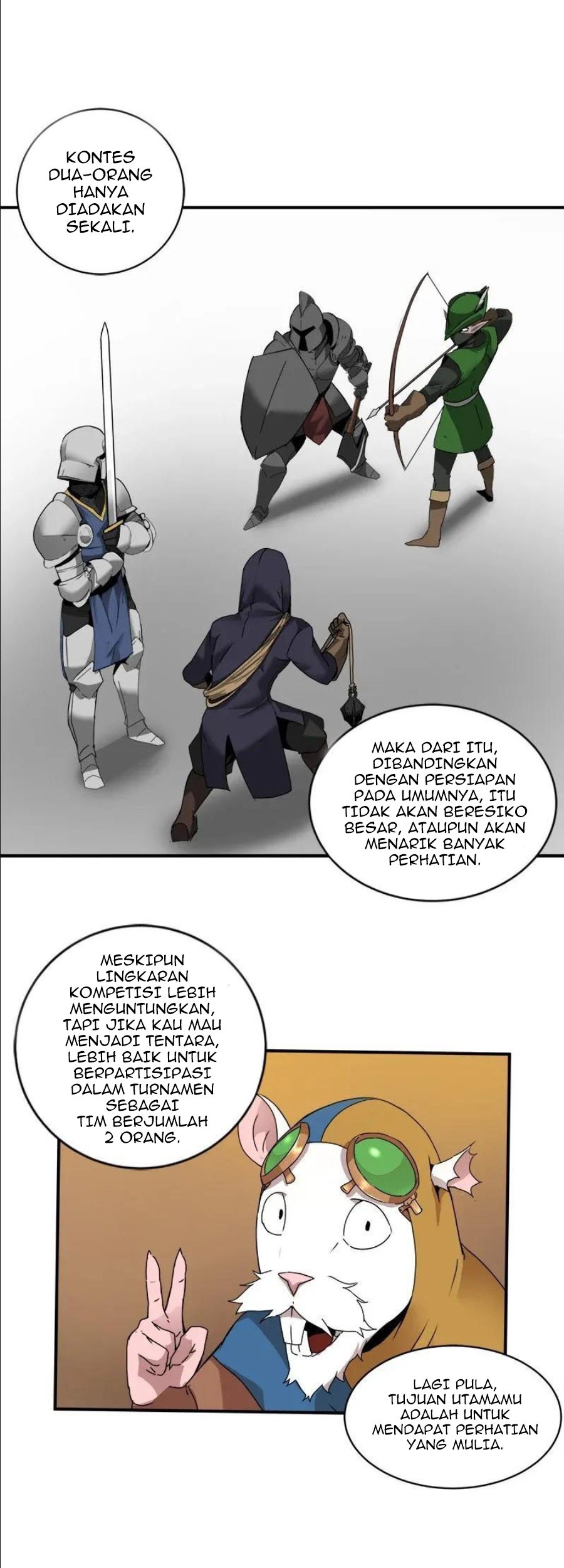 The Dungeon Master Bab 52 halaman 24