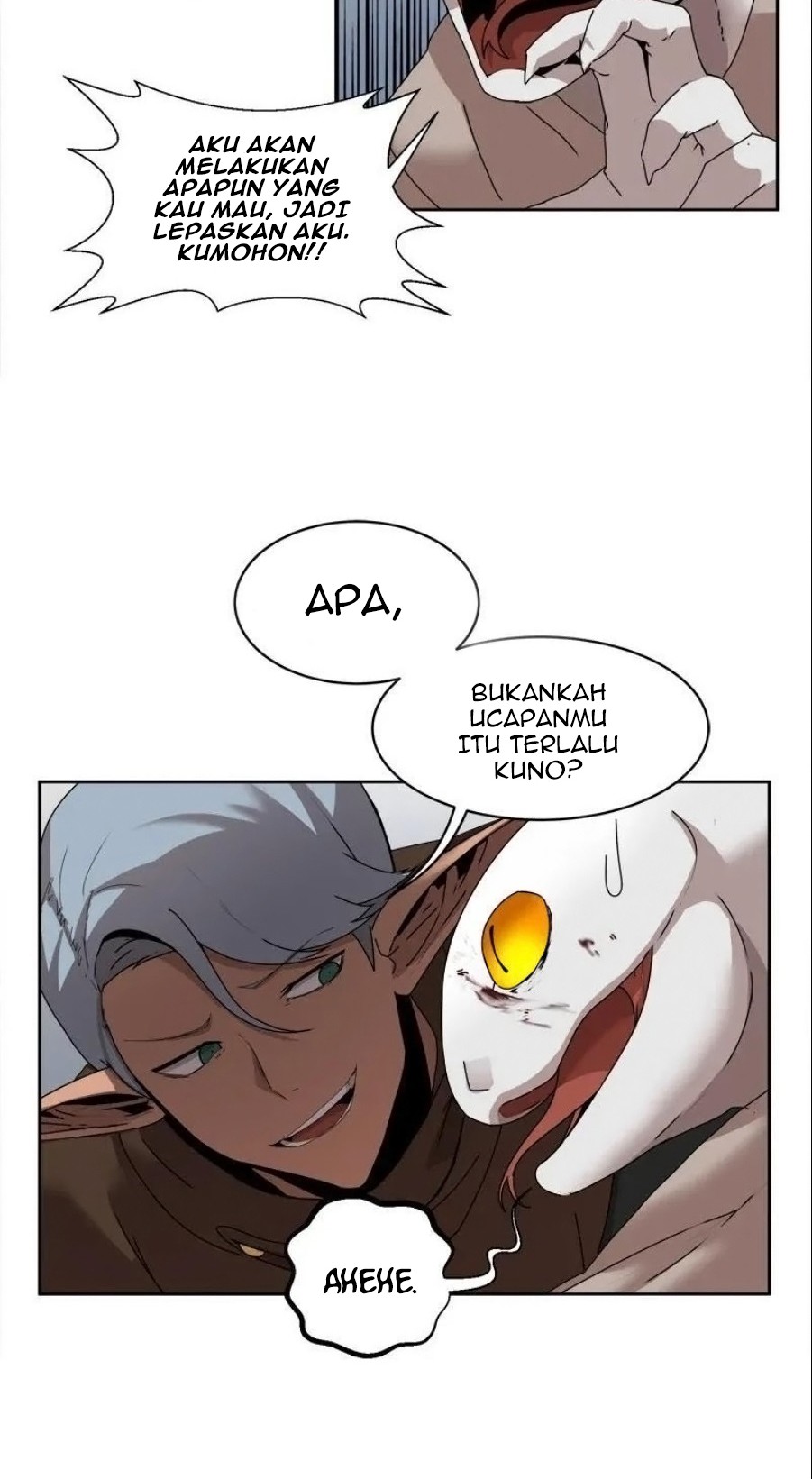 The Dungeon Master Bab 53 halaman 9