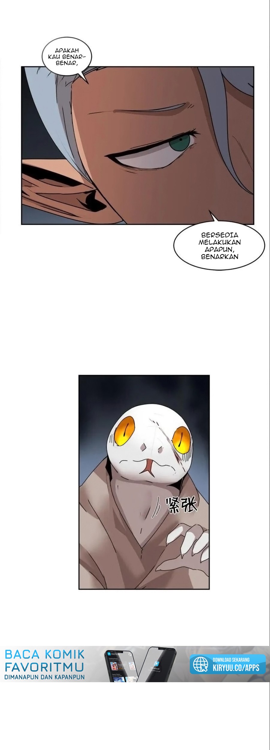 The Dungeon Master Bab 53 halaman 10