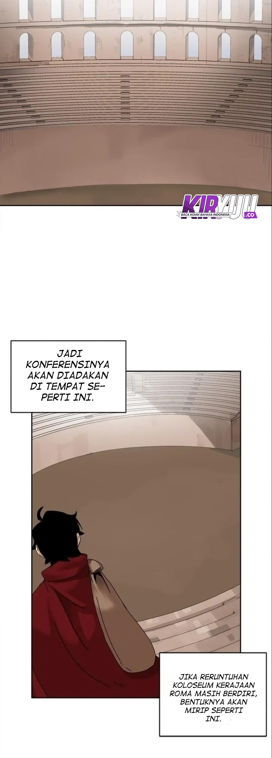 The Dungeon Master Bab 53 halaman 19