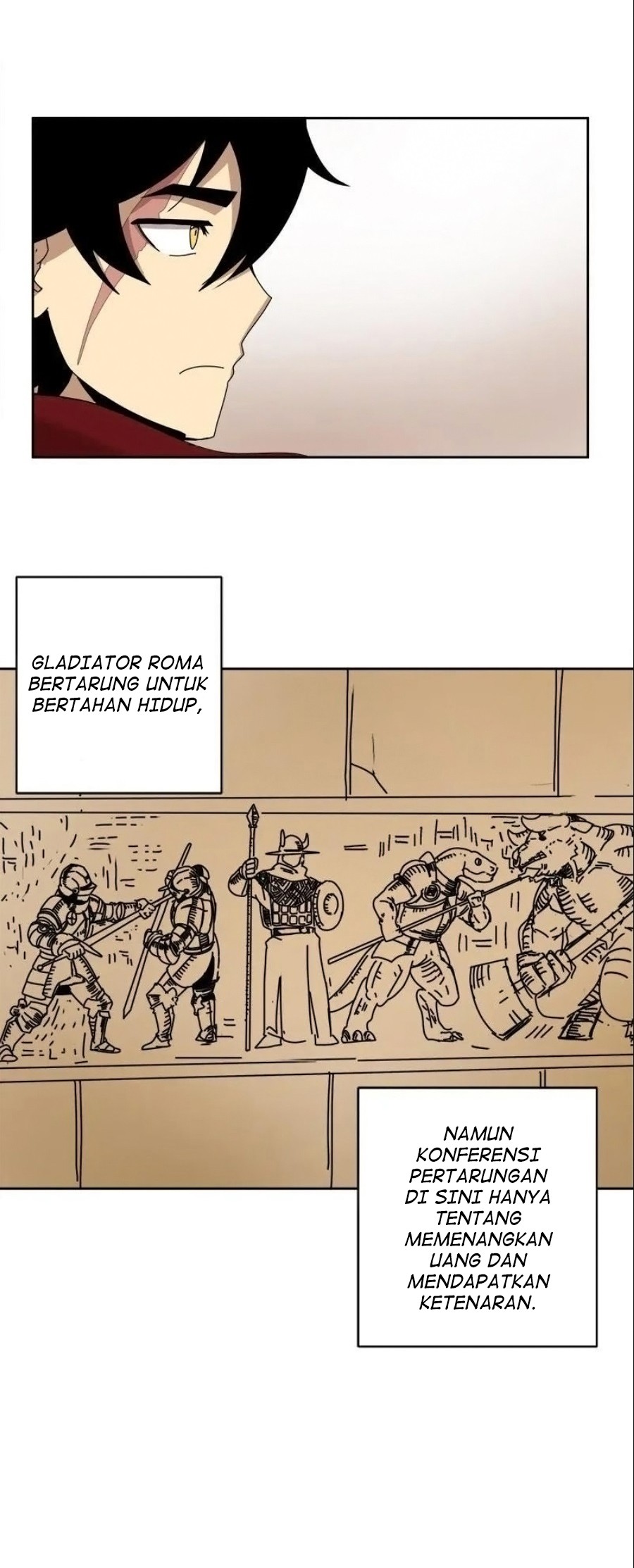 The Dungeon Master Bab 53 halaman 20