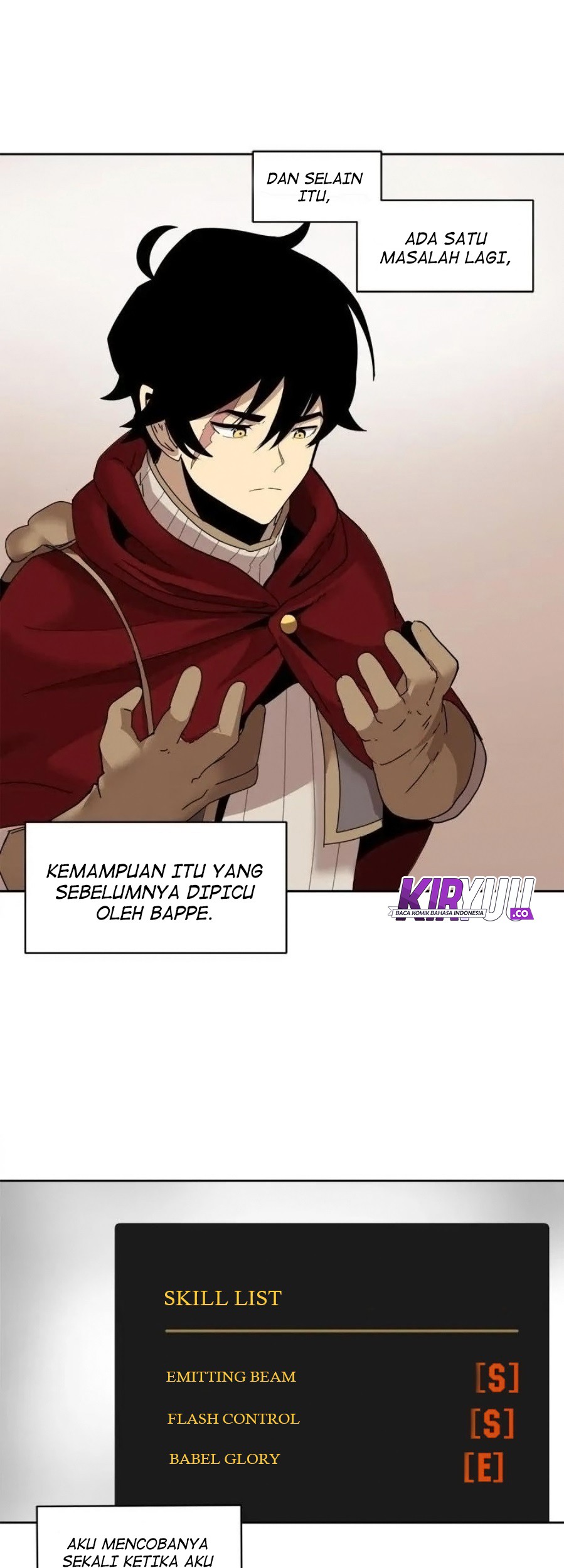 The Dungeon Master Bab 53 halaman 24