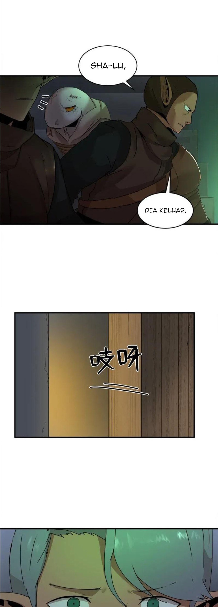 The Dungeon Master Bab 54 halaman 5