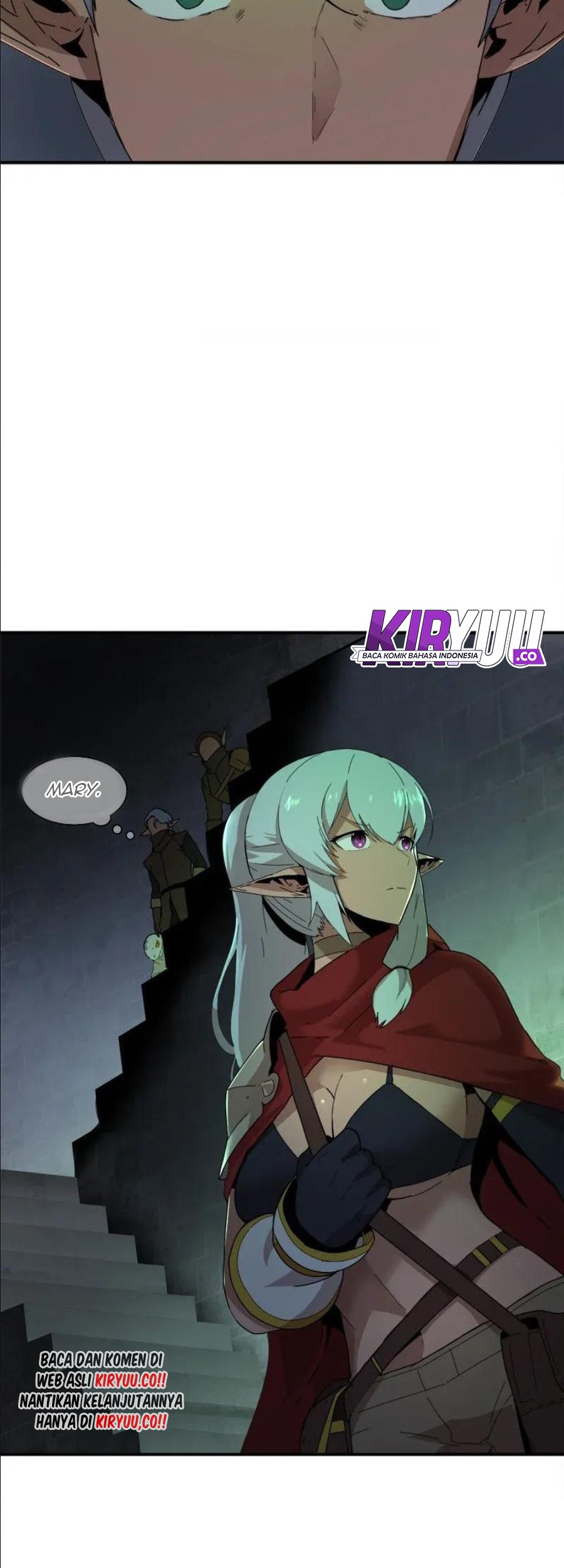 The Dungeon Master Bab 54 halaman 6