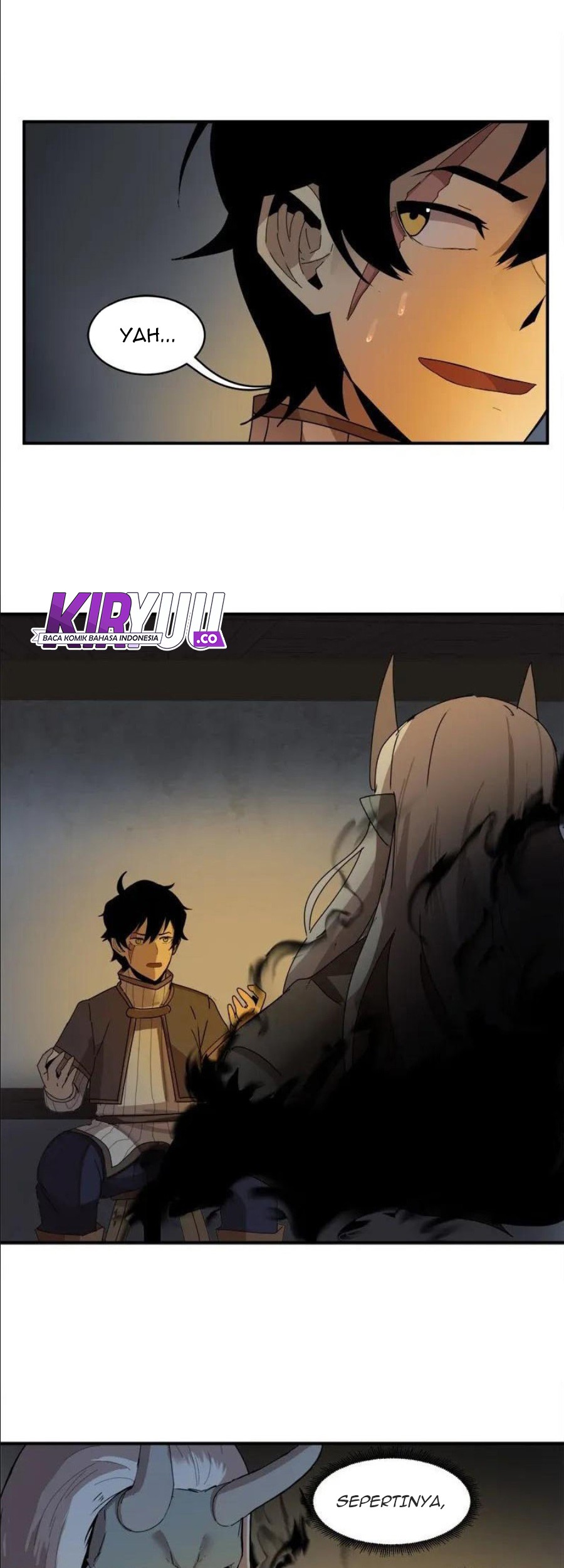 The Dungeon Master Bab 54 halaman 10
