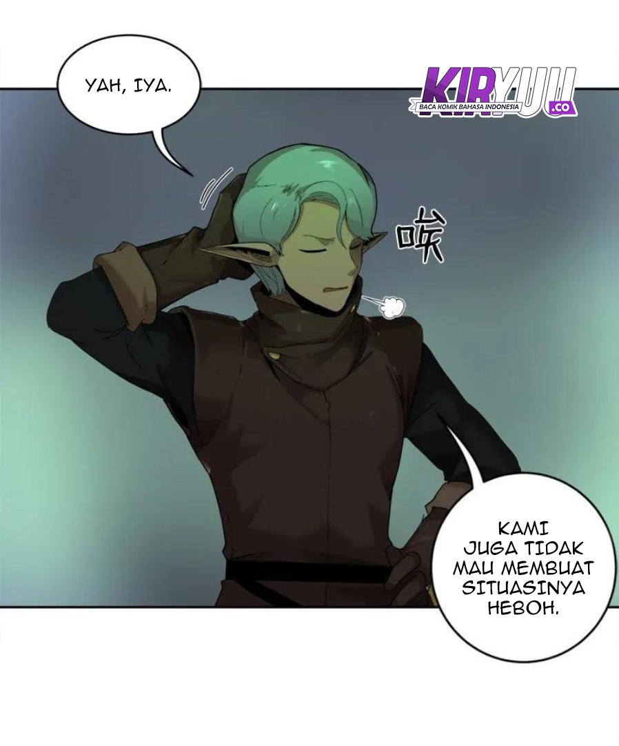The Dungeon Master Bab 54 halaman 21