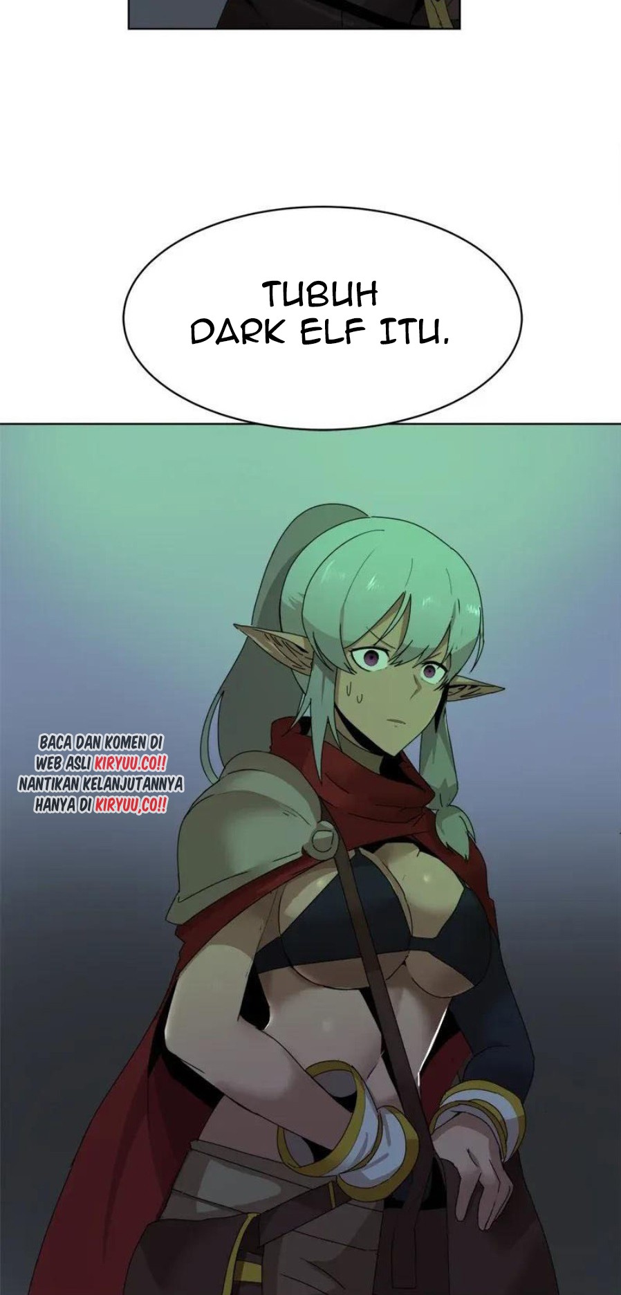 The Dungeon Master Bab 54 halaman 24