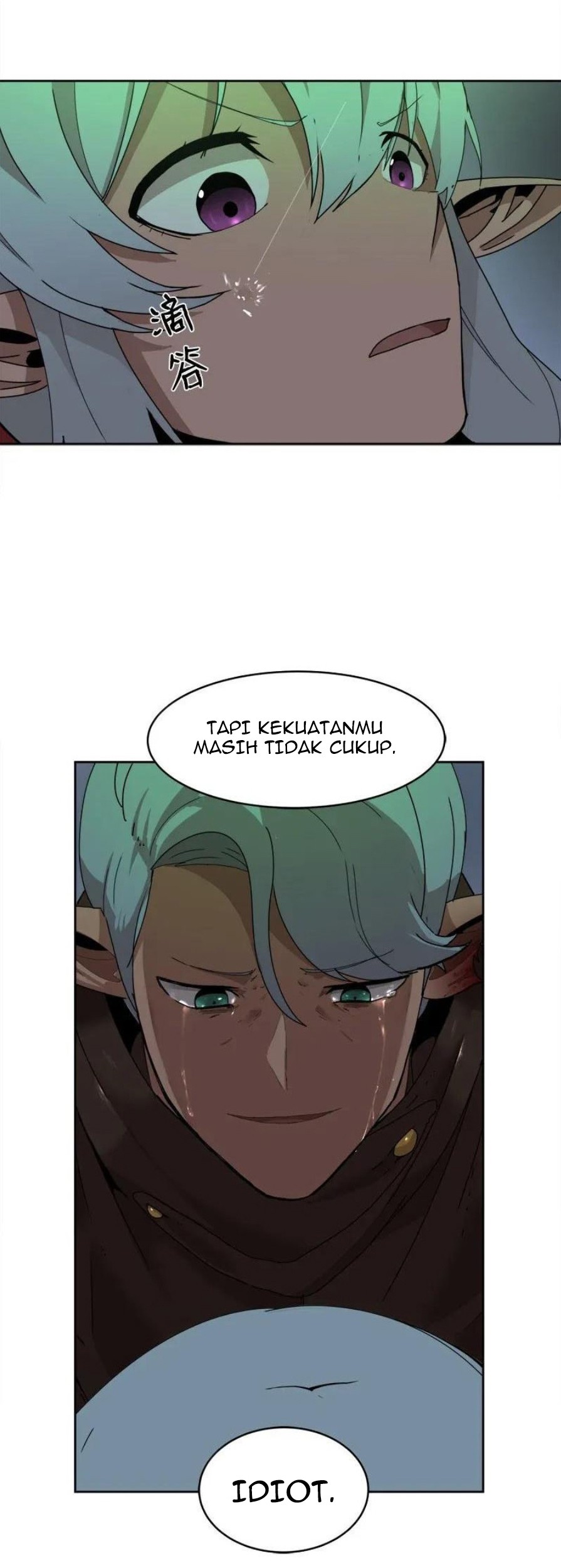 The Dungeon Master Bab 54 halaman 31