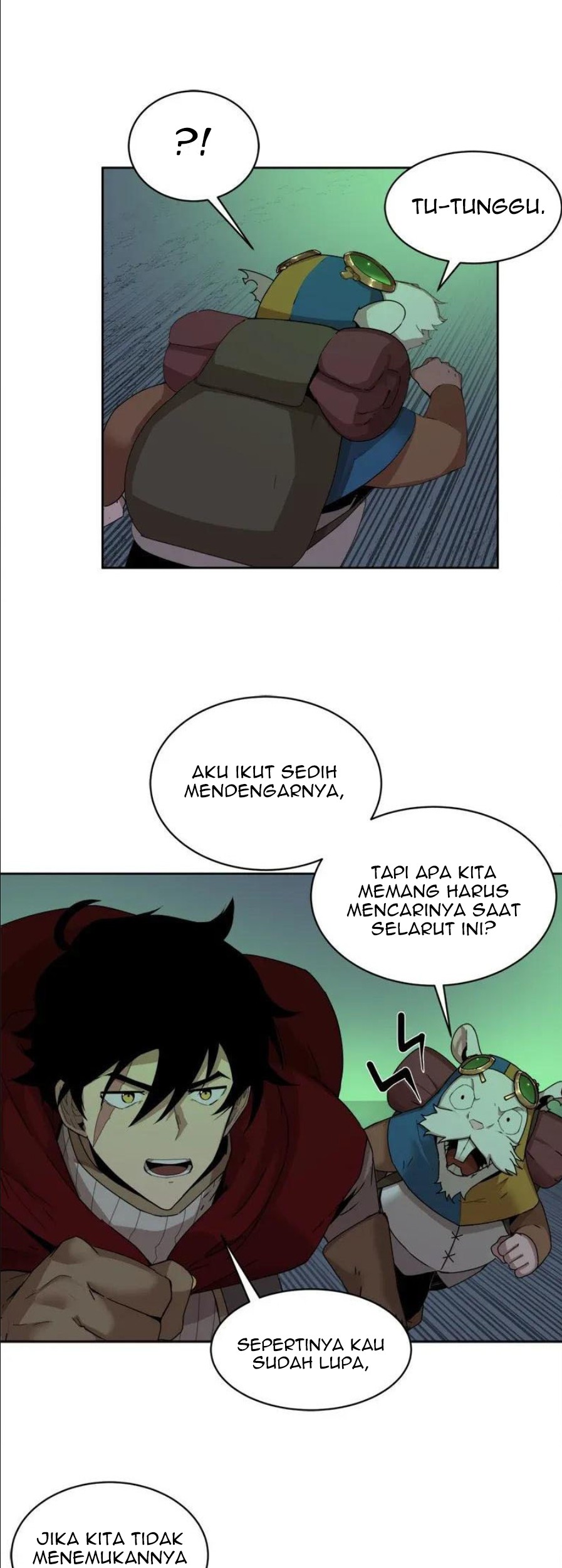 The Dungeon Master Bab 55 halaman 4
