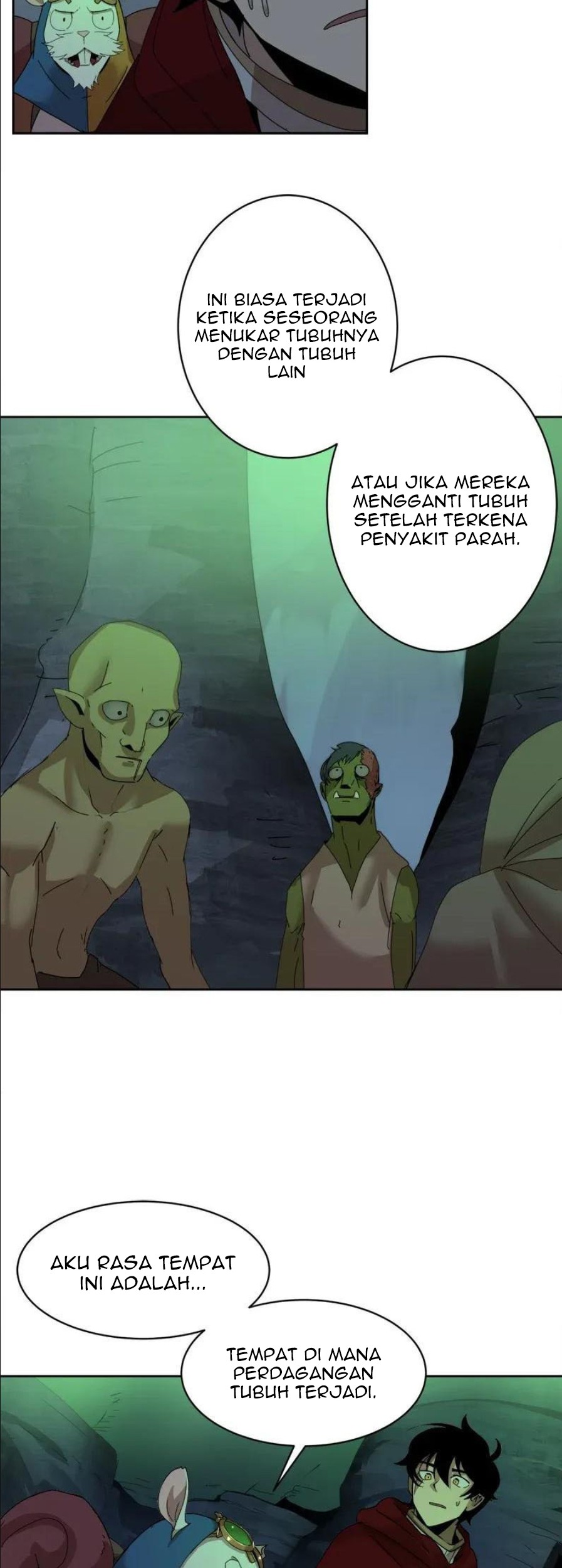 The Dungeon Master Bab 55 halaman 10
