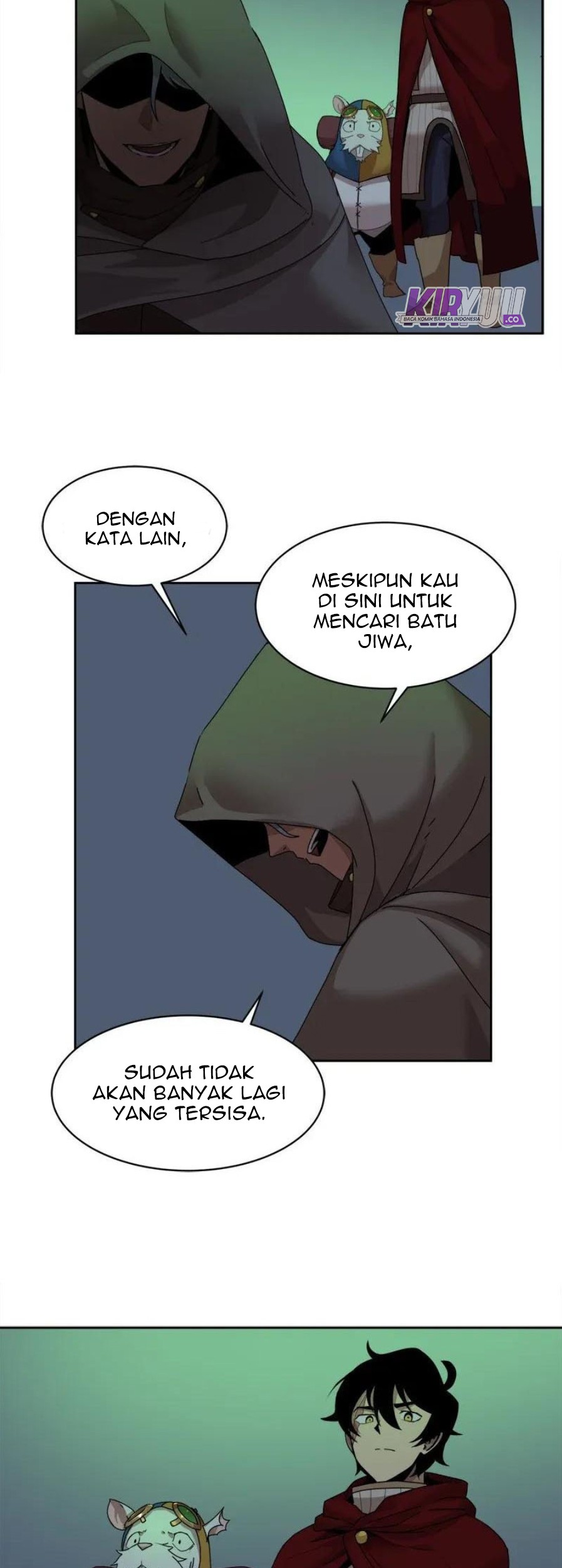 The Dungeon Master Bab 55 halaman 13