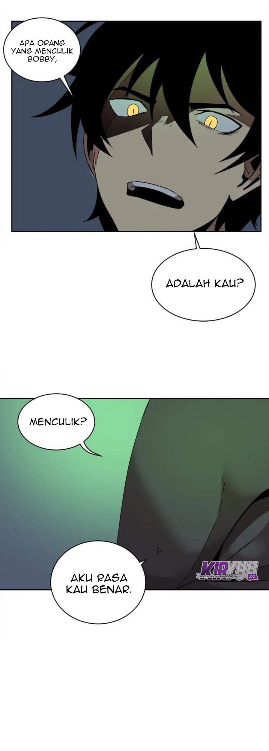 The Dungeon Master Bab 55 halaman 15