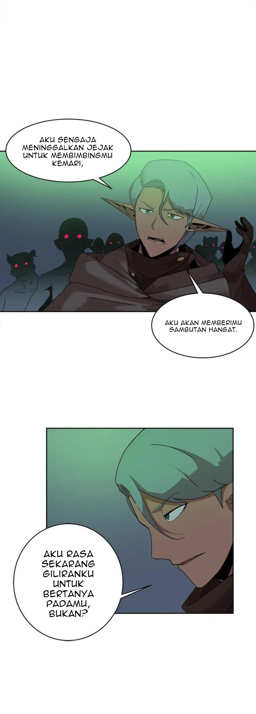The Dungeon Master Bab 55 halaman 25
