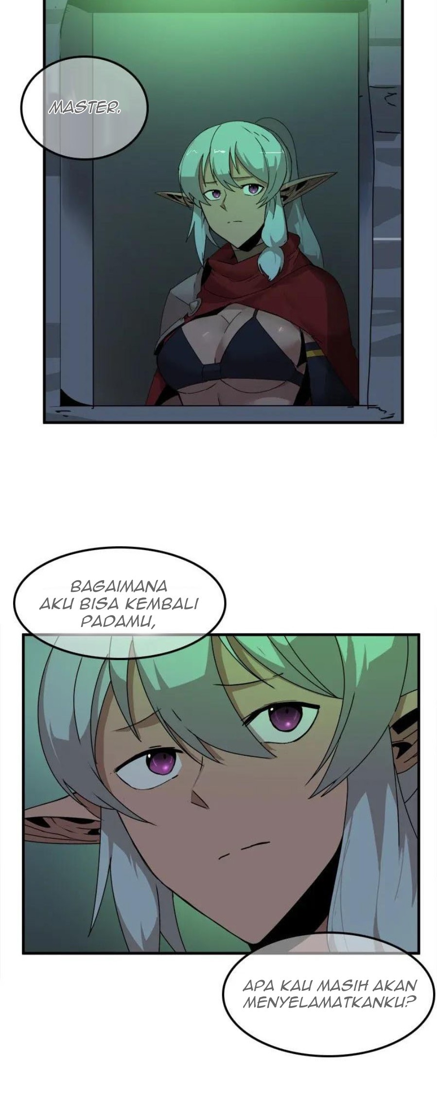 The Dungeon Master Bab 56 halaman 11