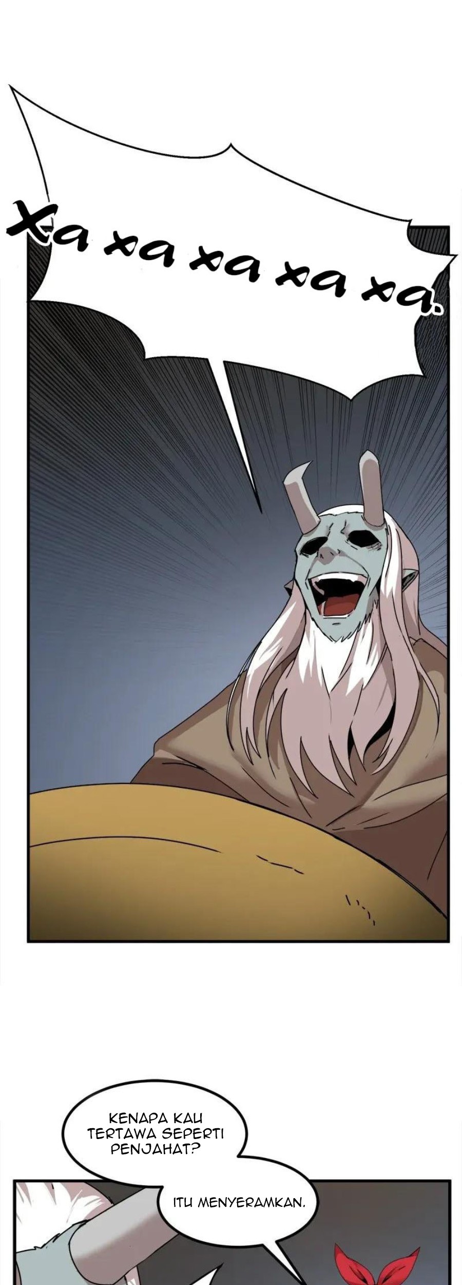 The Dungeon Master Bab 56 halaman 16