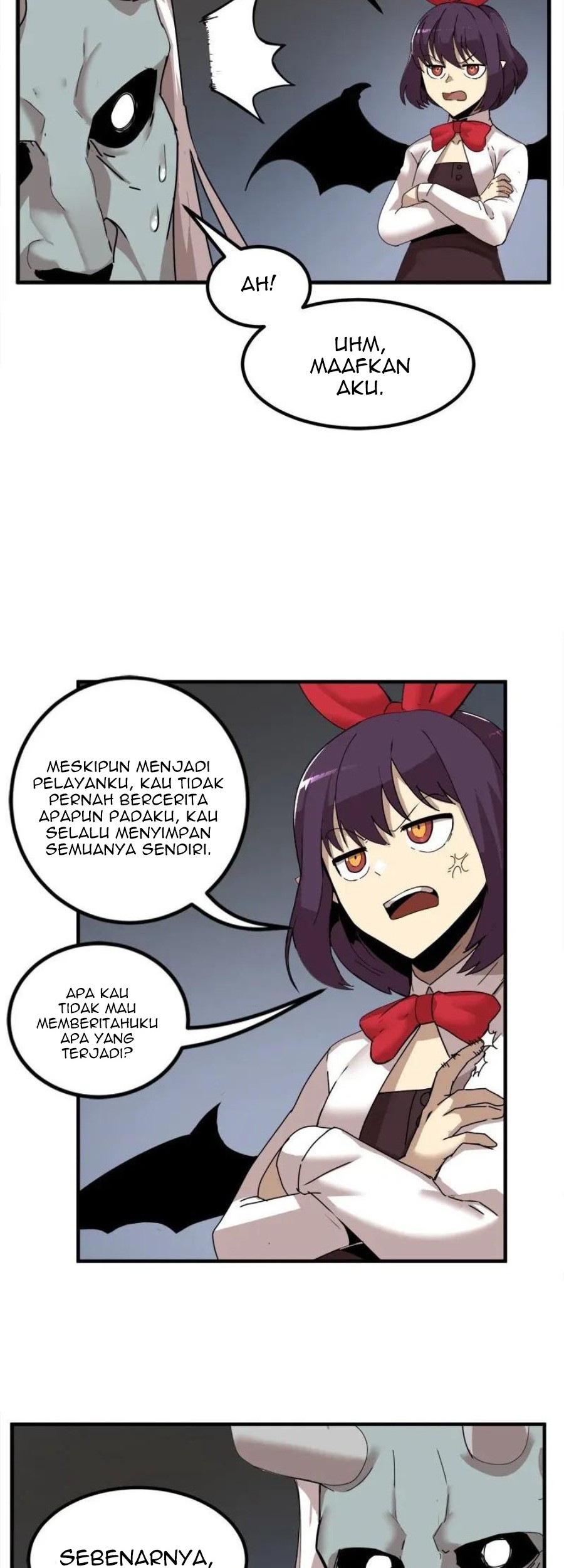 The Dungeon Master Bab 56 halaman 17