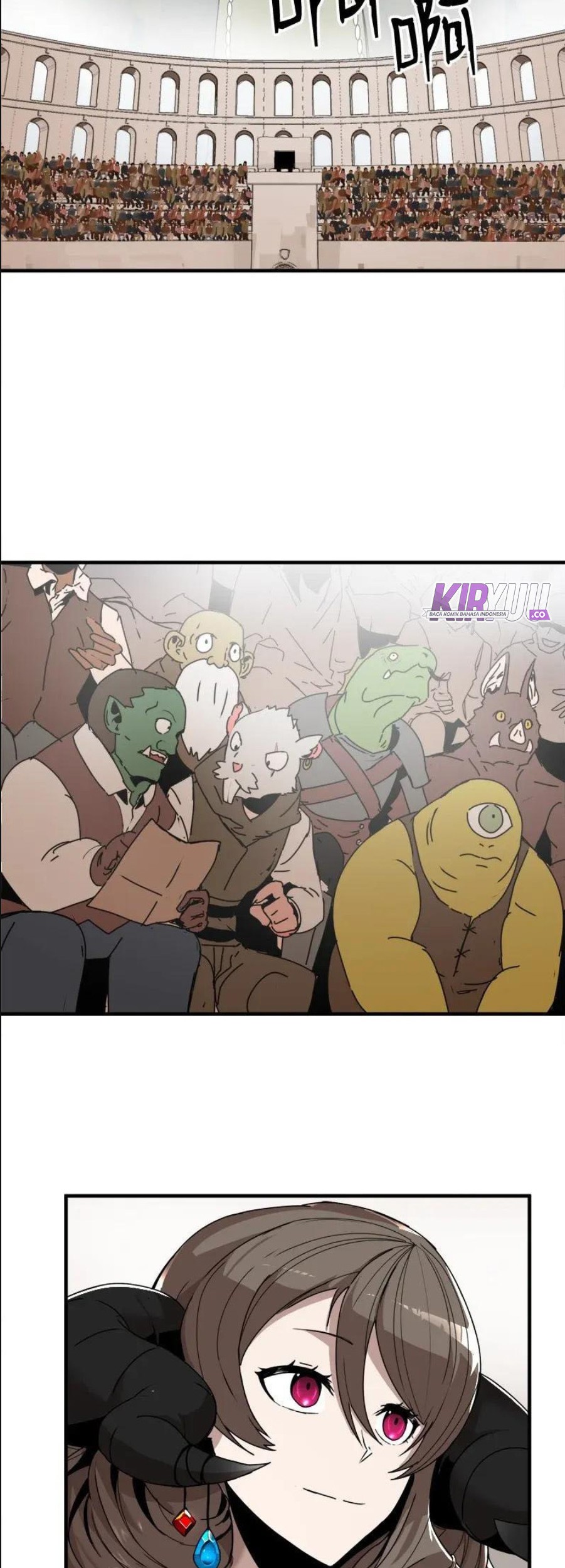The Dungeon Master Bab 56 halaman 25