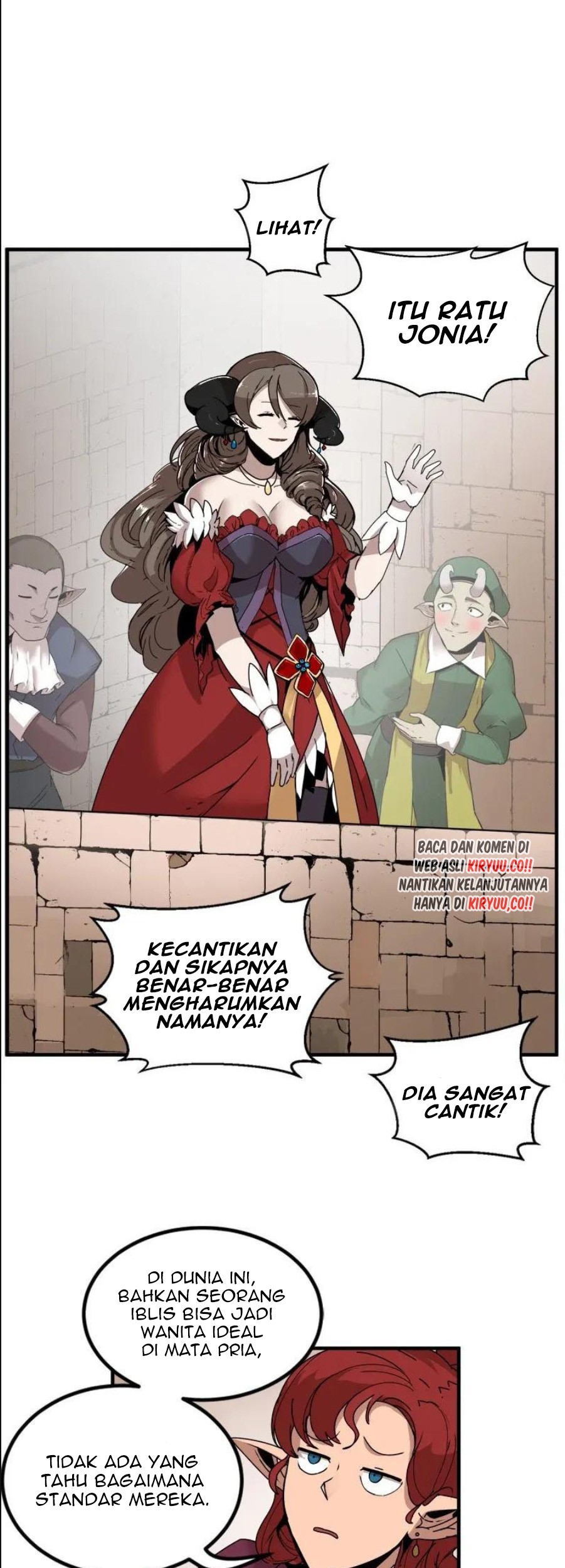 The Dungeon Master Bab 56 halaman 27