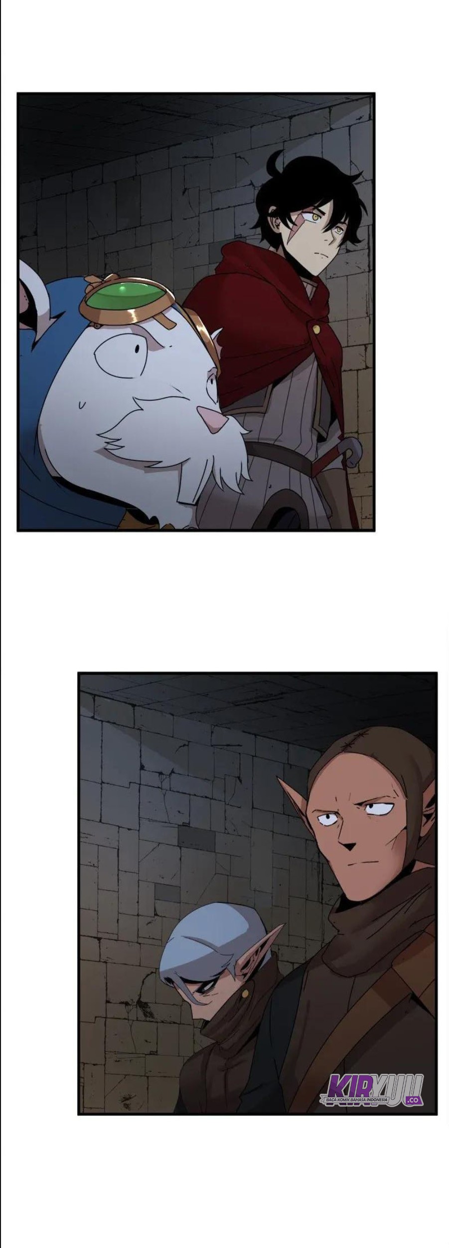 The Dungeon Master Bab 56 halaman 37