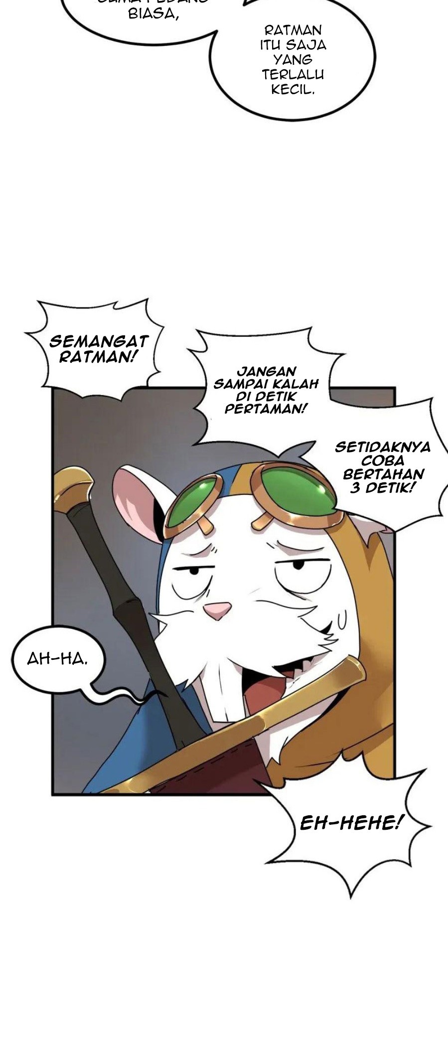The Dungeon Master Bab 57 halaman 10