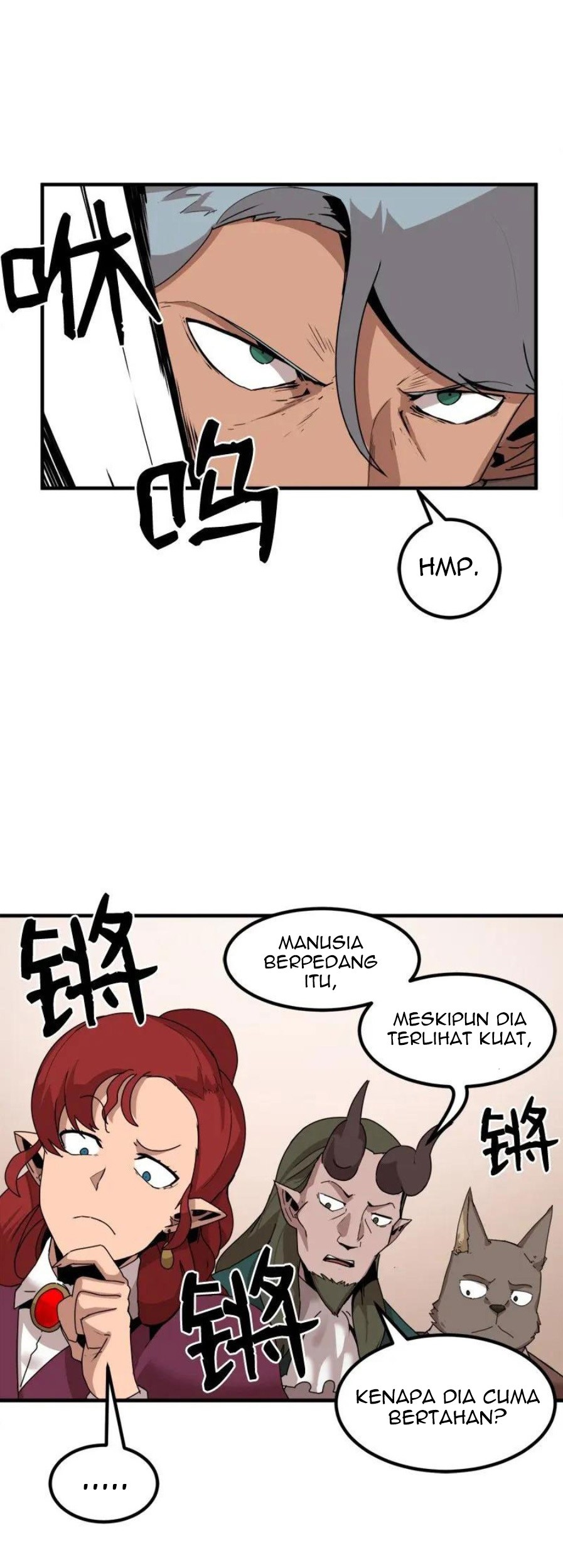 The Dungeon Master Bab 57 halaman 42